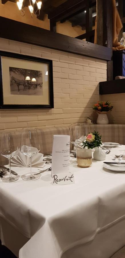 Landhotel Der Schwallenhof Bad Driburg Luaran gambar