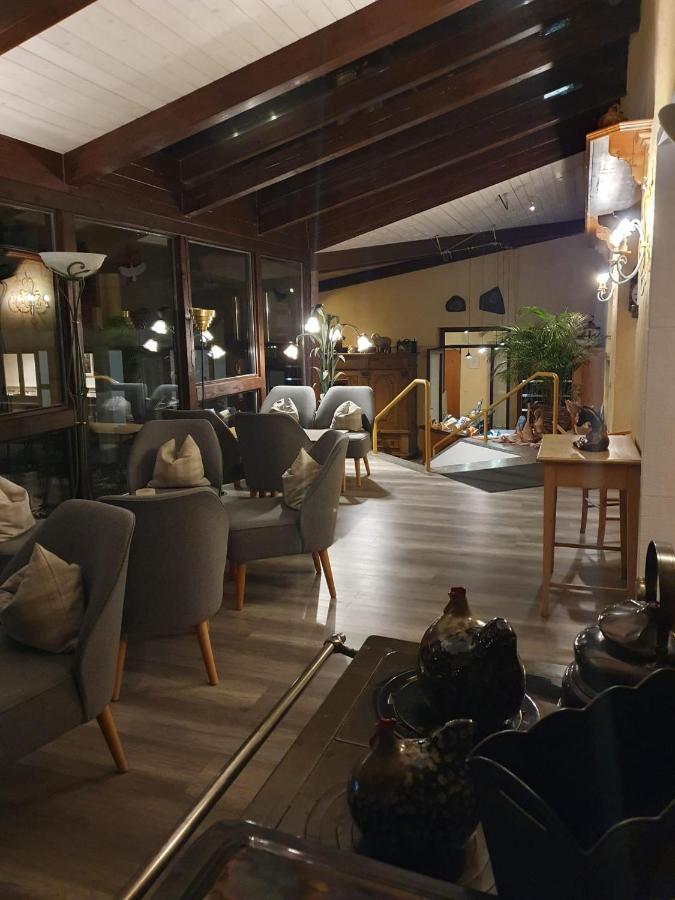 Landhotel Der Schwallenhof Bad Driburg Luaran gambar