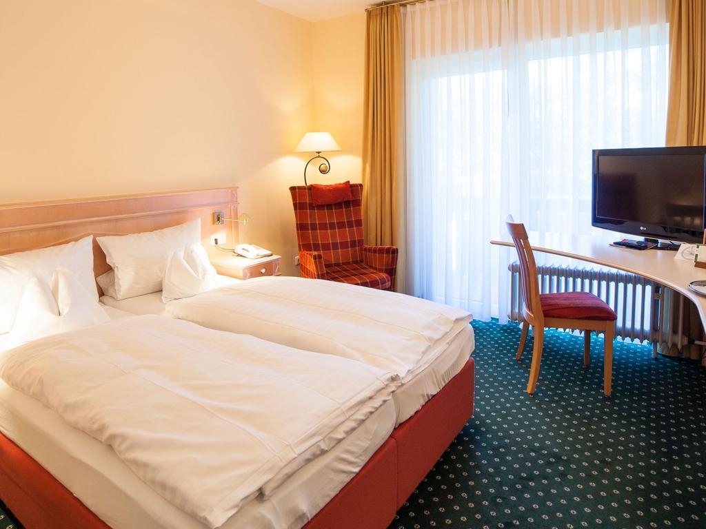 Landhotel Der Schwallenhof Bad Driburg Bilik gambar