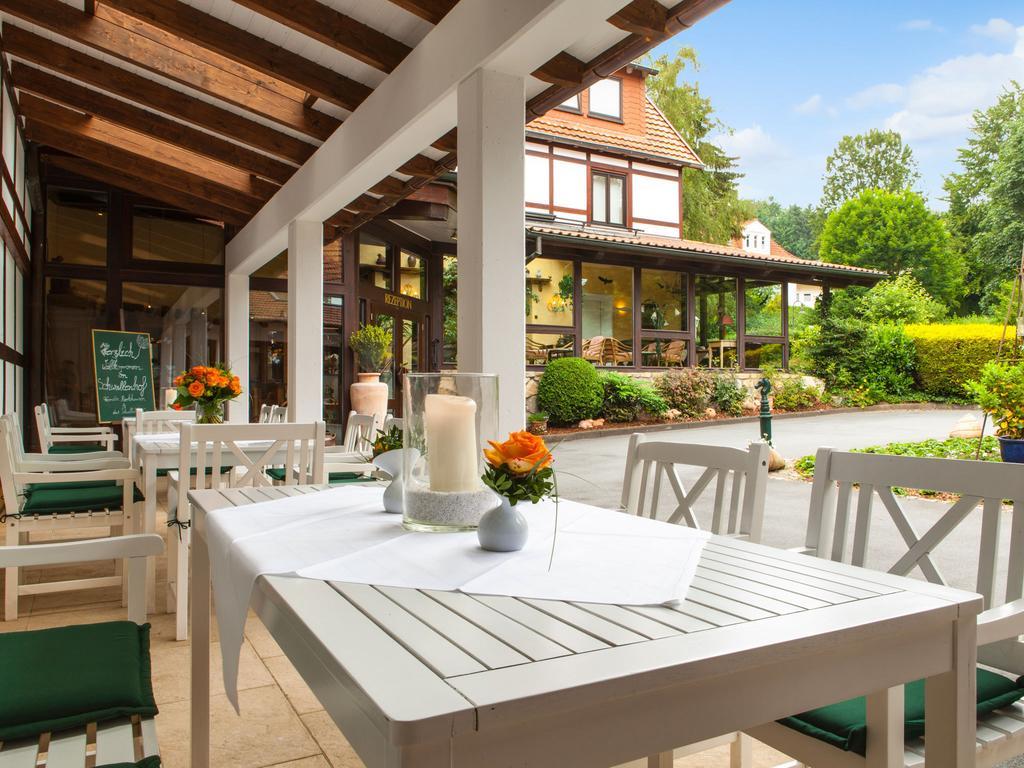 Landhotel Der Schwallenhof Bad Driburg Bilik gambar