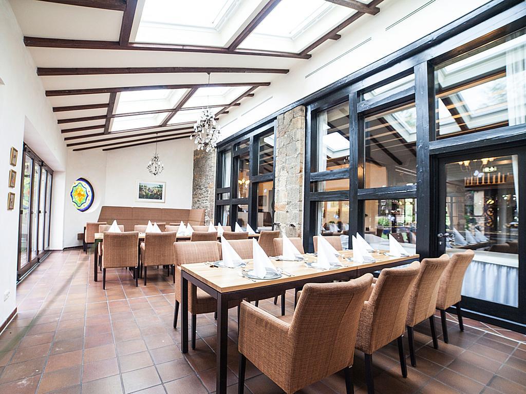 Landhotel Der Schwallenhof Bad Driburg Luaran gambar